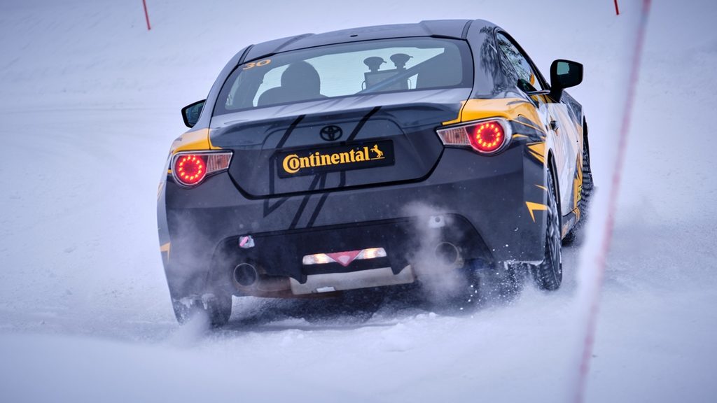 Continental WinterContact TS 870 pneumatici invernali 2020