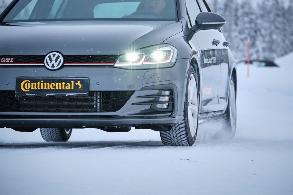 Continental WinterContact TS 870 pneumatici gomme invernali