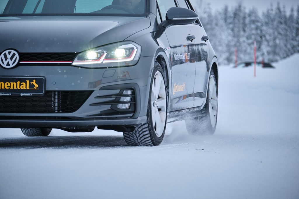 Continental WinterContact TS 870 pneumatici invernali 2020