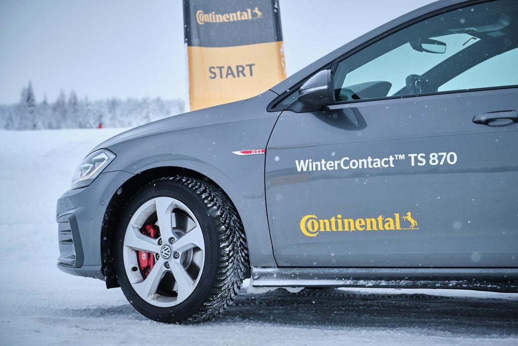 Continental WinterContact TS 870 pneumatici invernali 2020