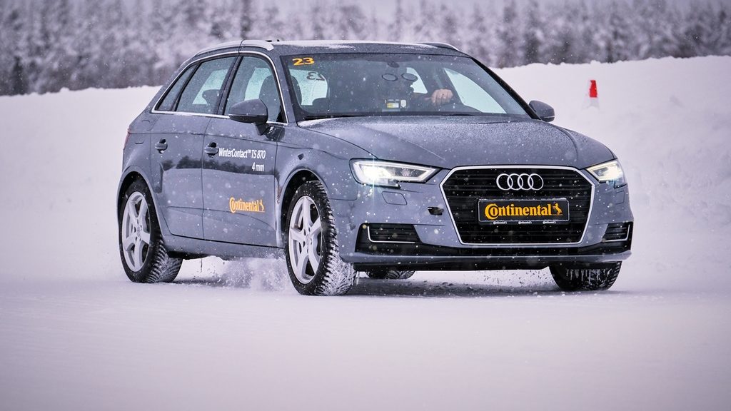 Continental WinterContact TS 870 pneumatici invernali 2020