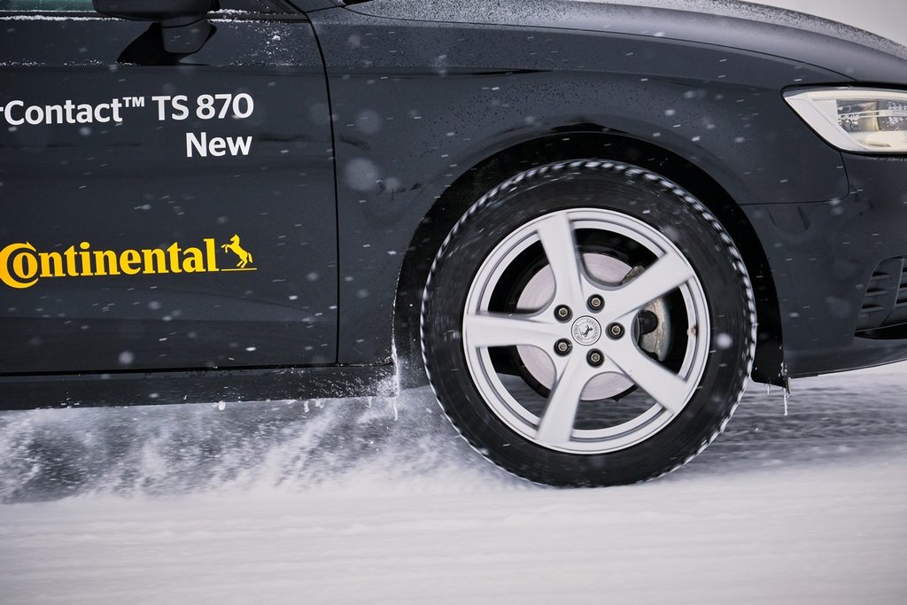 Continental WinterContact TS 870 pneumatici invernali 2020