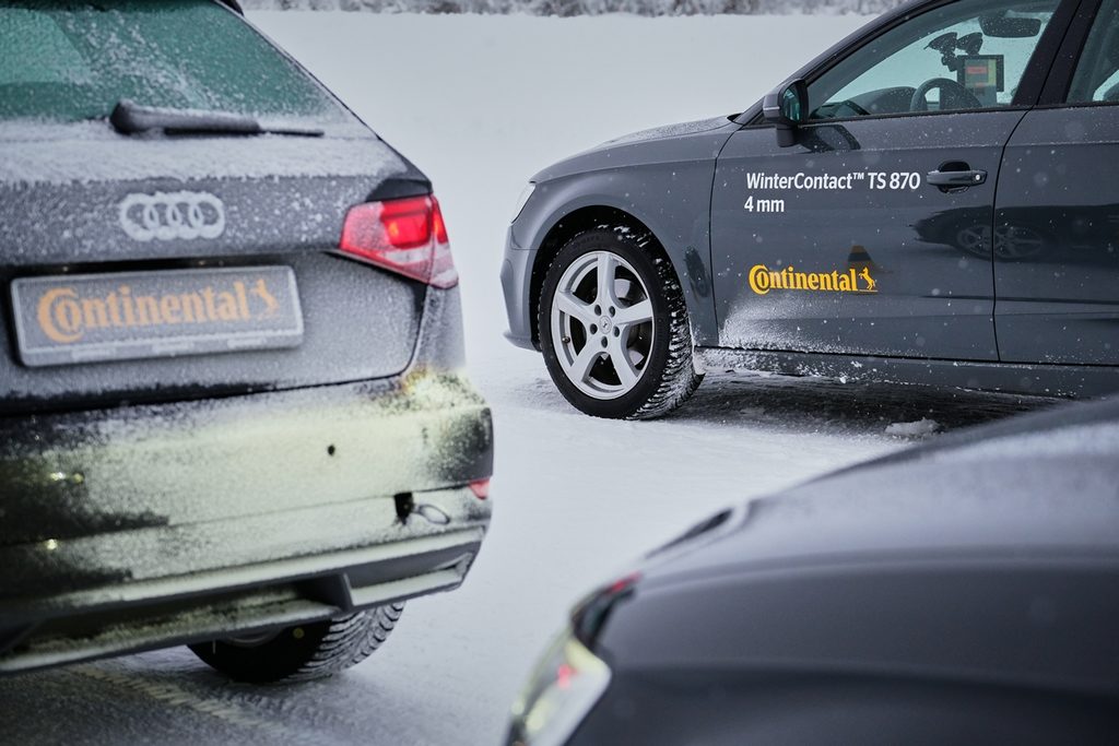 Continental WinterContact TS 870 pneumatici invernali 2020