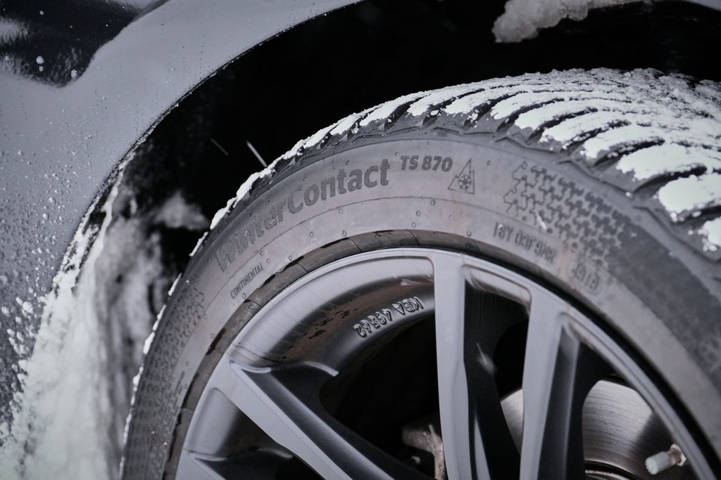 Continental WinterContact TS 870 pneumatici invernali 2020