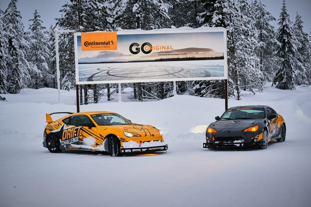 Continental WinterContact TS 870 pneumatici invernali 2020
