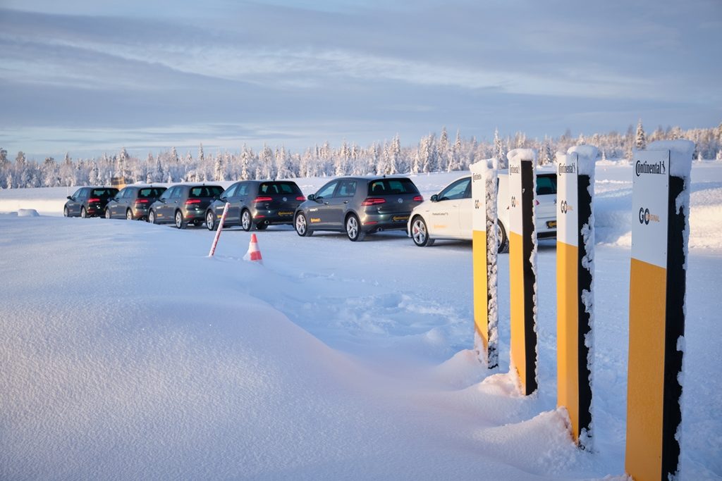 Continental WinterContact TS 870 pneumatici invernali 2020