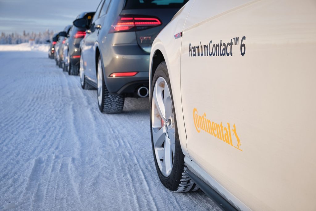 Continental WinterContact TS 870 pneumatici invernali 2020