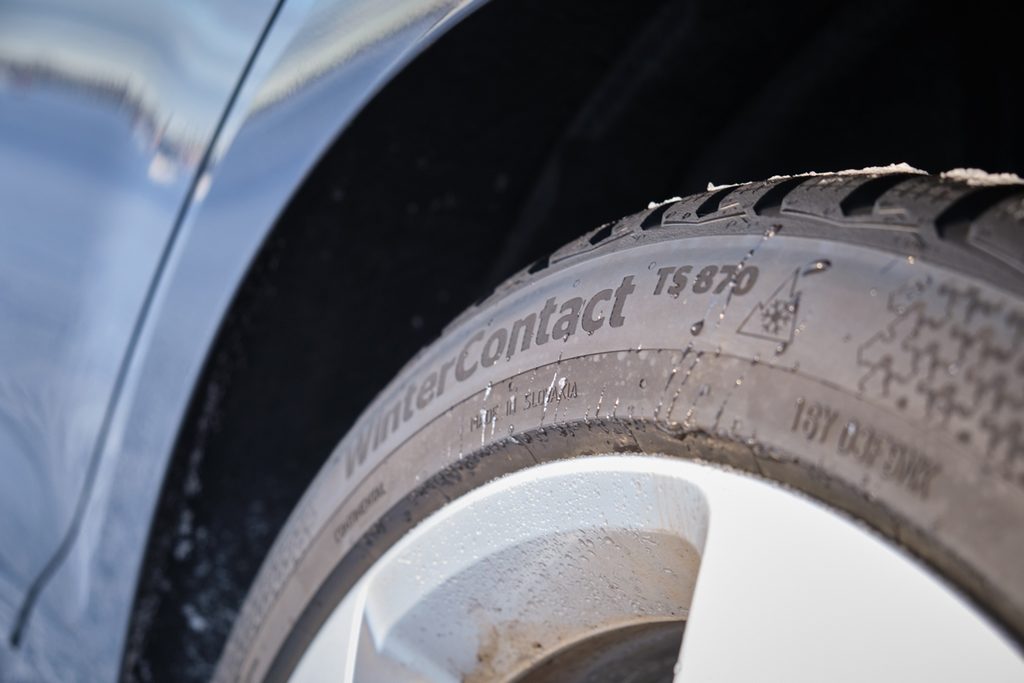 Continental WinterContact TS 870 pneumatici invernali 2020