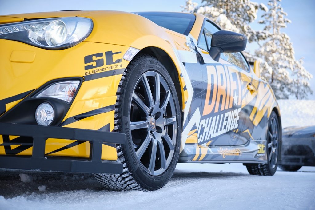 Continental WinterContact TS 870 pneumatici gomme invernali