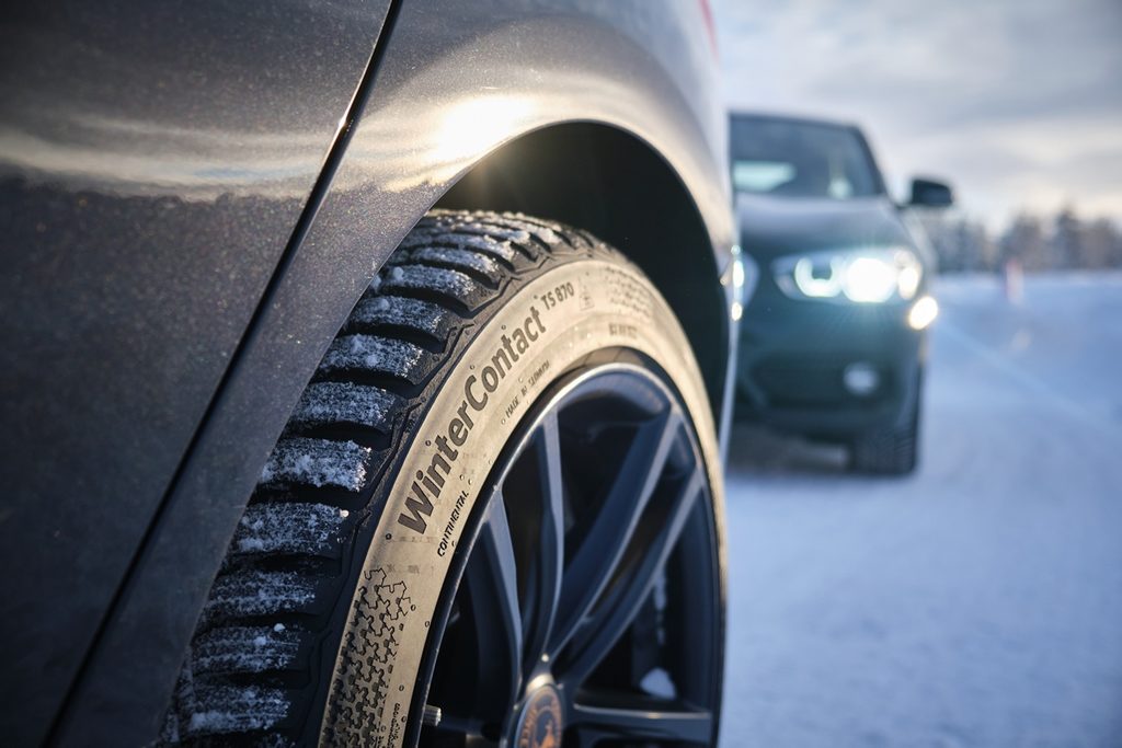 Continental WinterContact TS 870 pneumatici invernali 2020