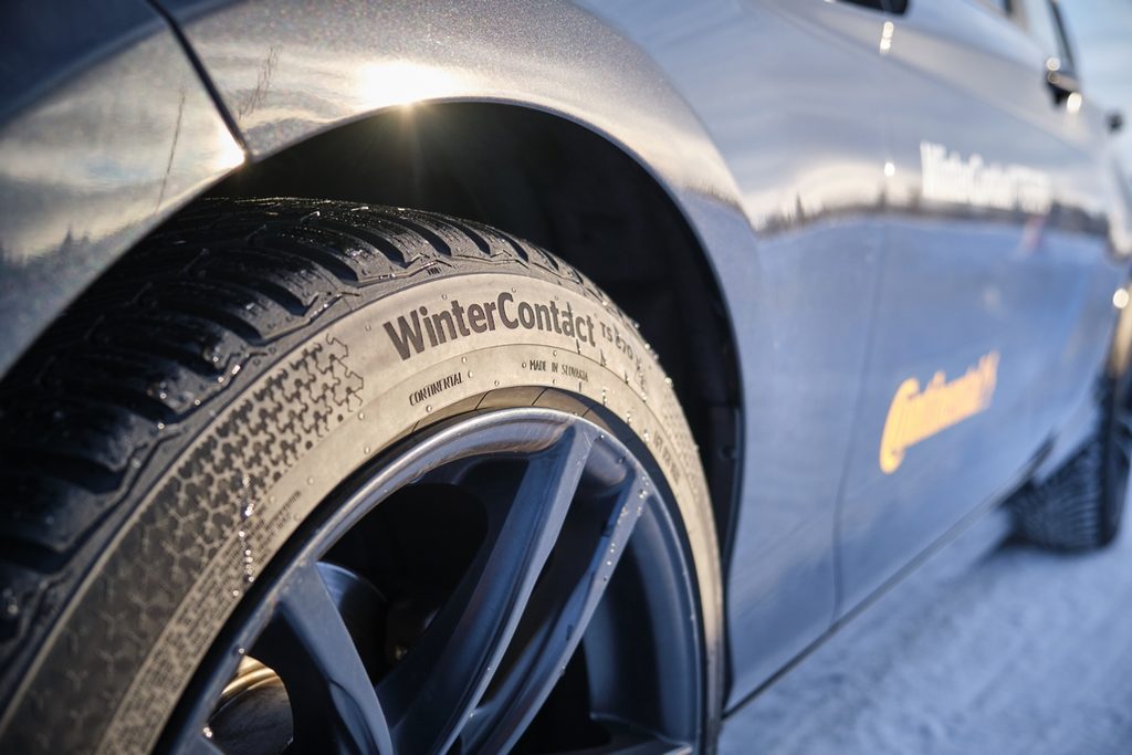 Continental WinterContact TS 870 pneumatici invernali 2020
