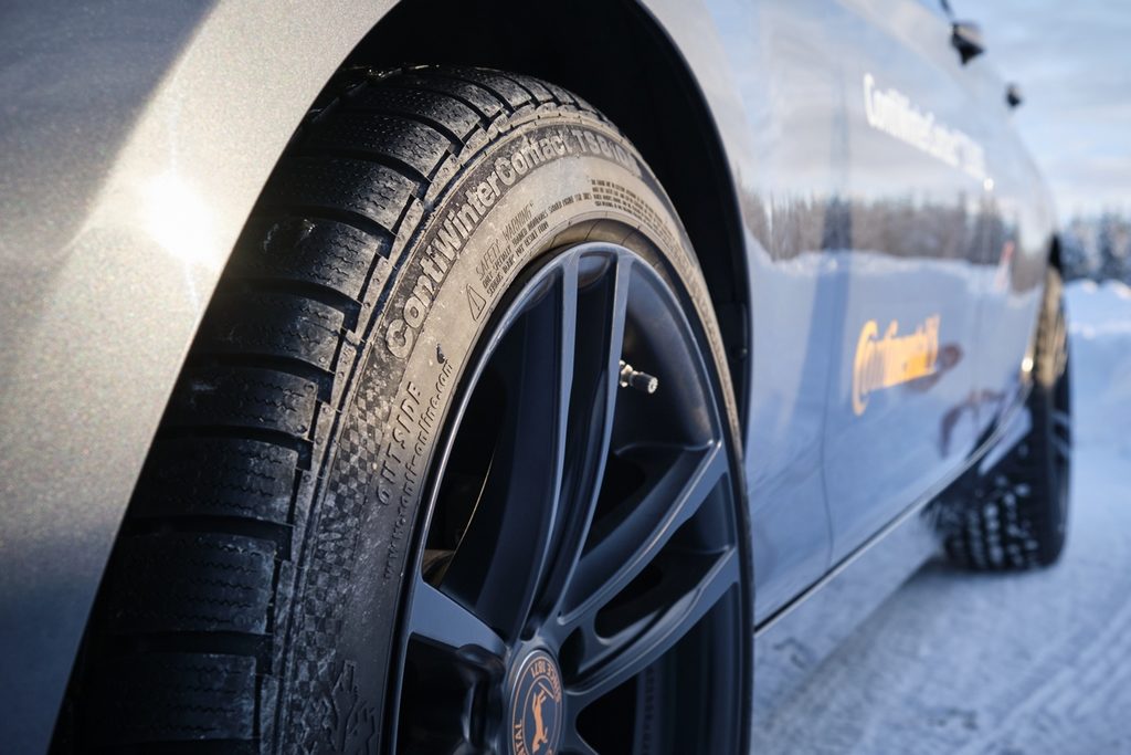 Continental WinterContact TS 870 pneumatici invernali 2020