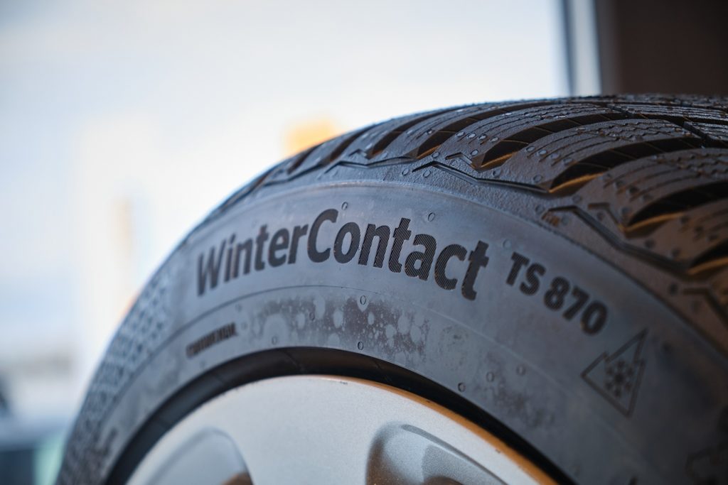 Continental WinterContact TS 870 pneumatici invernali 2020