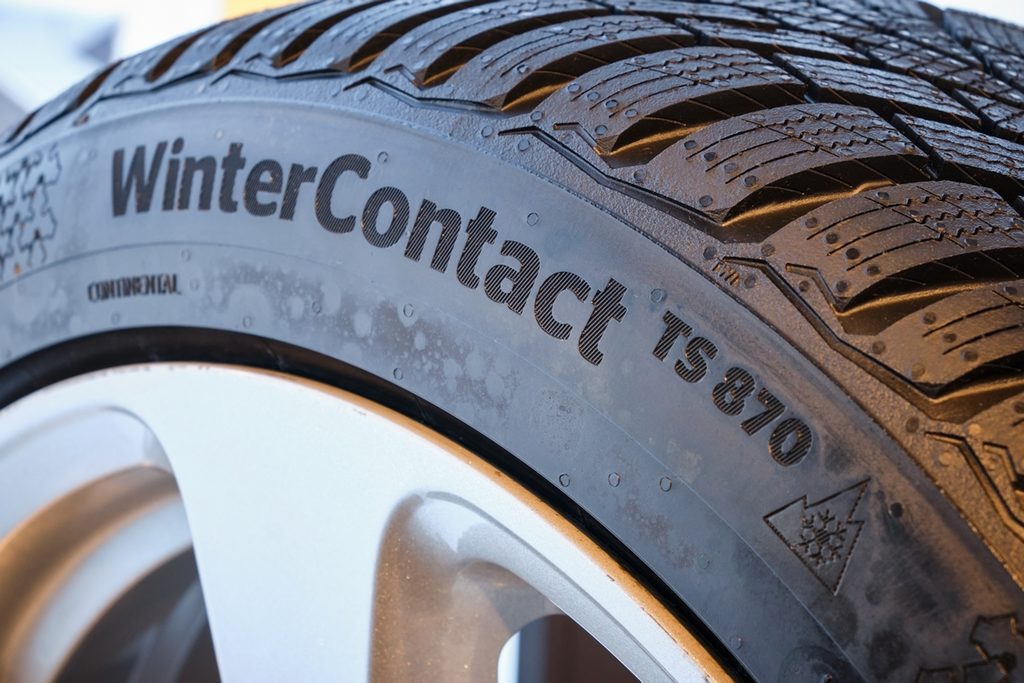 Continental WinterContact TS 870 pneumatici gomme invernali
