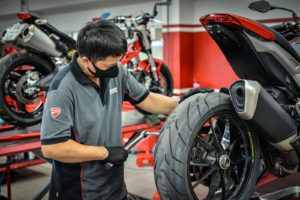 Ducati Cares rimettiamo in moto le emozioni fase 2 coronavirus covid