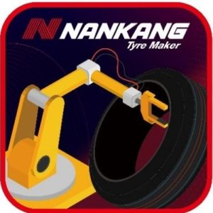 Nankang lancia 2 giochi per smartphone a tema pneumatici app gomme