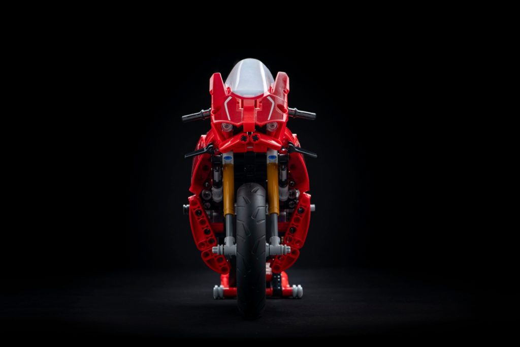 Panigale V4 R Lego Technic Ducati Lego