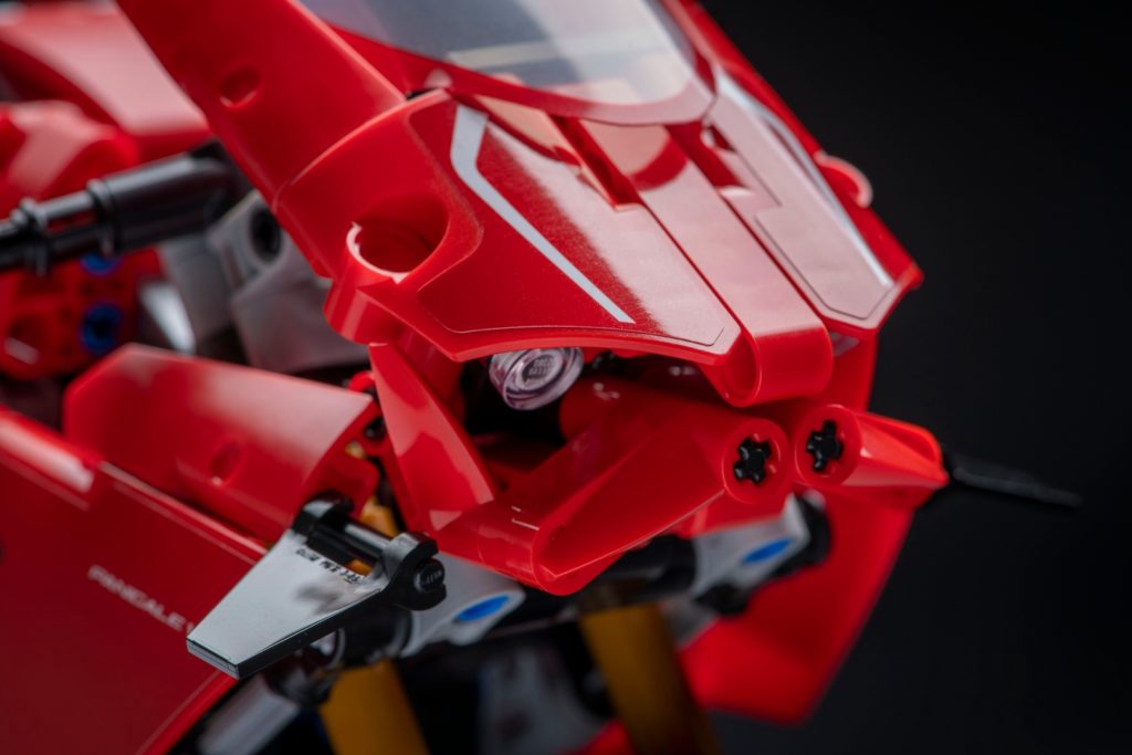 Panigale V4 R Lego Technic Ducati Lego