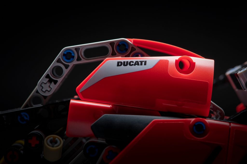 Panigale V4 R Lego Technic Ducati Lego