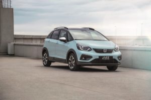 prezzi nuova Jazz Hybrid Honda 22.500 euro quanto costa costo