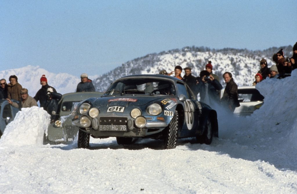 Alpine e il motorsport, un cuore che non si ferma mai corse