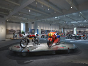 Honda Collection Hall tour virtuale