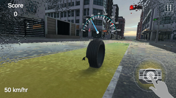 Nankang lancia 2 giochi per smartphone a tema pneumatici app gomme