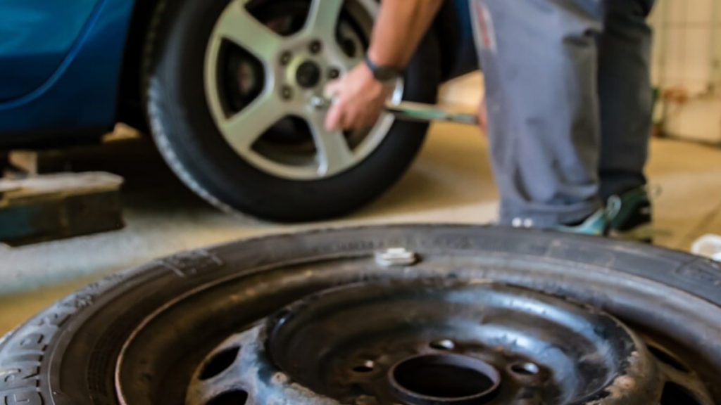 posso andare dal gommista dal 4 maggio? Cambio gomme pneumatici Fase 2