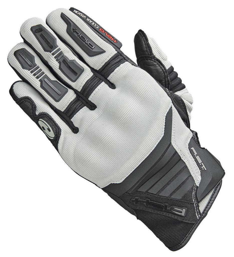 guanti Hamada by Held Adventure guanto estivi estivo