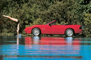 Mazda RX-7 rivoluzione del divertimento di guida motore rotativo