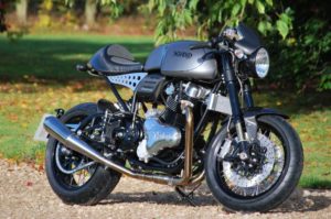 TVS Motor Company Norton