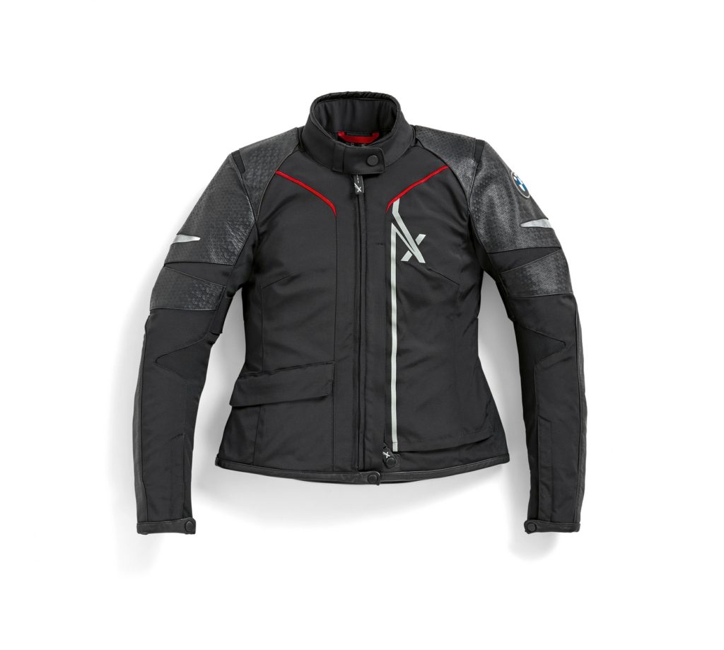 tuta XRide di BMW Motorrad protezione comfort per il motociclista