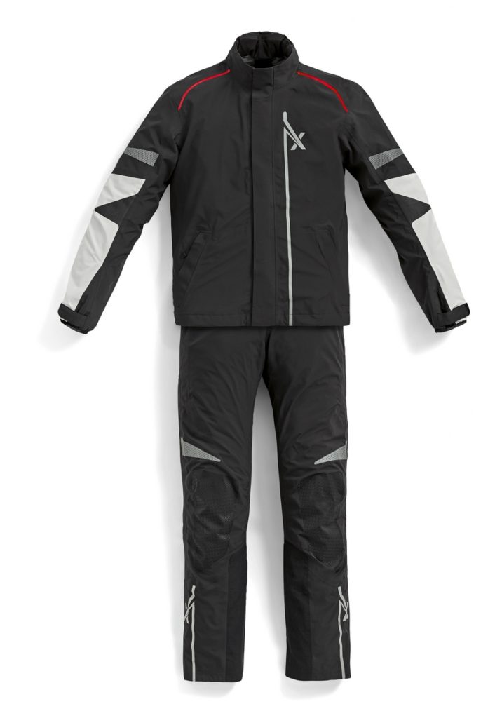 tuta XRide di BMW Motorrad protezione comfort per il motociclista