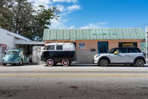 Hemingway MINI Full Electric South Beach Key West