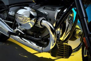 Nuova BMW R 18