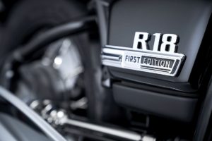 Nuova BMW R 18