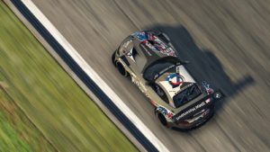 BMW Motorsport corse sim 8 BMW Z4 GT3 virtuali Nürburgring Endurance