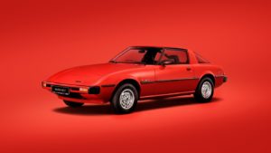 Mazda RX-7 rivoluzione del divertimento di guida motore rotativo