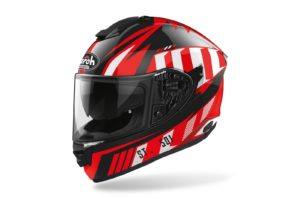 Airoh ST. 501 casco touring con una forte anima da corsa caschi