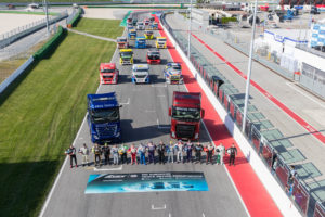 Grand Prix Truck 2020 a Misano riprogrammato il 14 e 15 novembre 