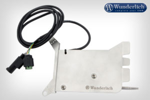 Antifurto GPS con bloccaggio meccanico BMW R 1250 RT Wunderlich