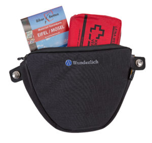 Borsa cruscotto Wunderlich BMW R 1250 RT e R 1200 RT LC