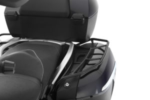 portabagabli per valigie laterali BMW Wunderlich originali R 1250 RT
