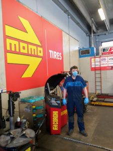 autoricambi belluno cambio gomme belluno mascherine