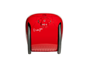 Piaggio Fast Forward robot Gita premiato ai Red Dot Awards