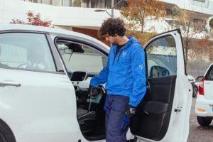 Come sanificare l'auto 5 consigli per igienizzare il proprio veicolo