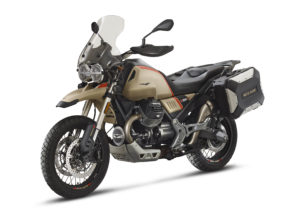 Promozioni speciali a maggio una Moto Guzzi a partire da 99 euro al mese 