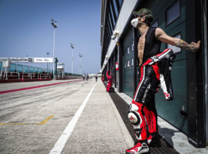 Misano circuito riparte moto in pista Misano World Circuit