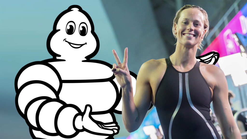 Federica Pellegrini sarà ambassador Michelin