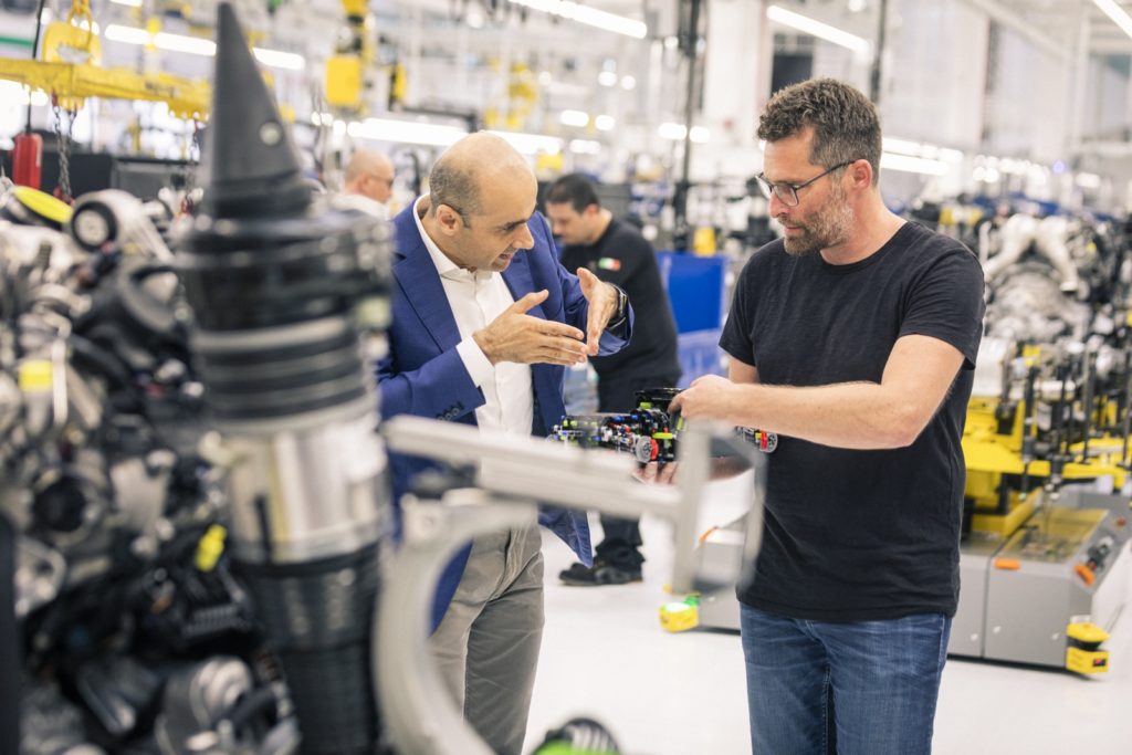 Lego Technic Lamborghini Sián FKP 37 prezzo costo quando arriva